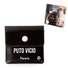 Cenicero portátil “Puto vicio”
