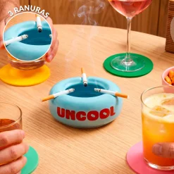 Cenicero "Uncool"