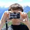 Cámara desechable “Fucking photos"