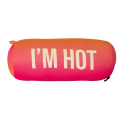 Cojín de playa "I'm hot"