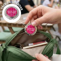 Colgador bolso 