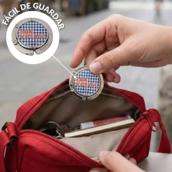Colgador bolso 