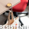 Colgador bolso "No me da la vida"