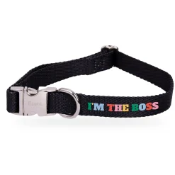 Collar “I’m the boss” L