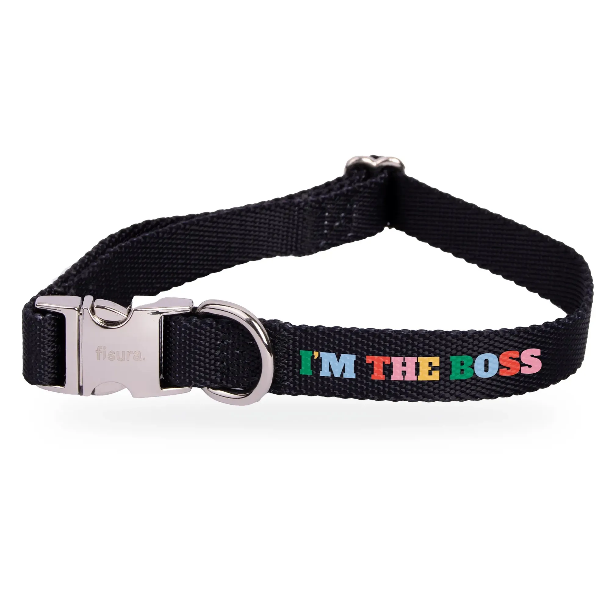 Collar “I’m the boss” L