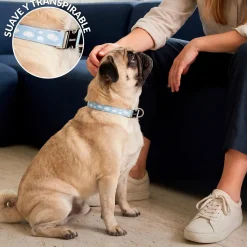 Collar “Nubes” S-M