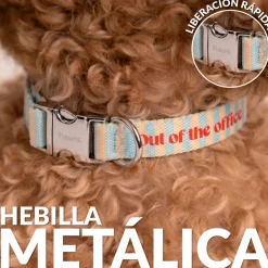 Collar “Out of the office” S-M