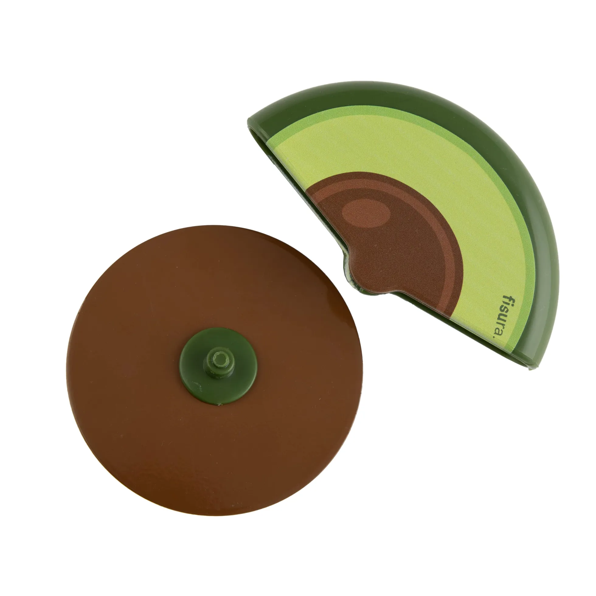 Corta pizza “Aguacate”