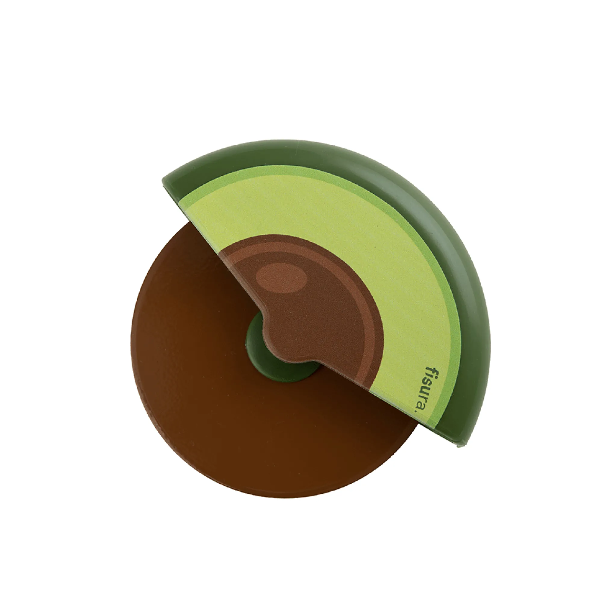 Corta pizza “Aguacate”
