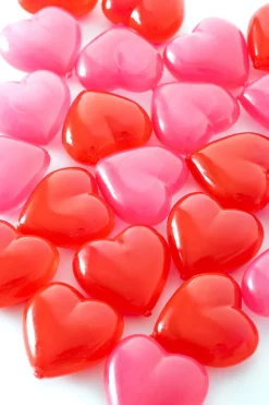 Cubitos de hielo “corazones” - 26 pcs