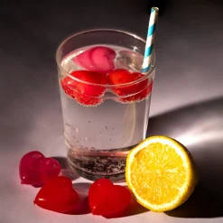 Cubitos de hielo “corazones” - 26 pcs