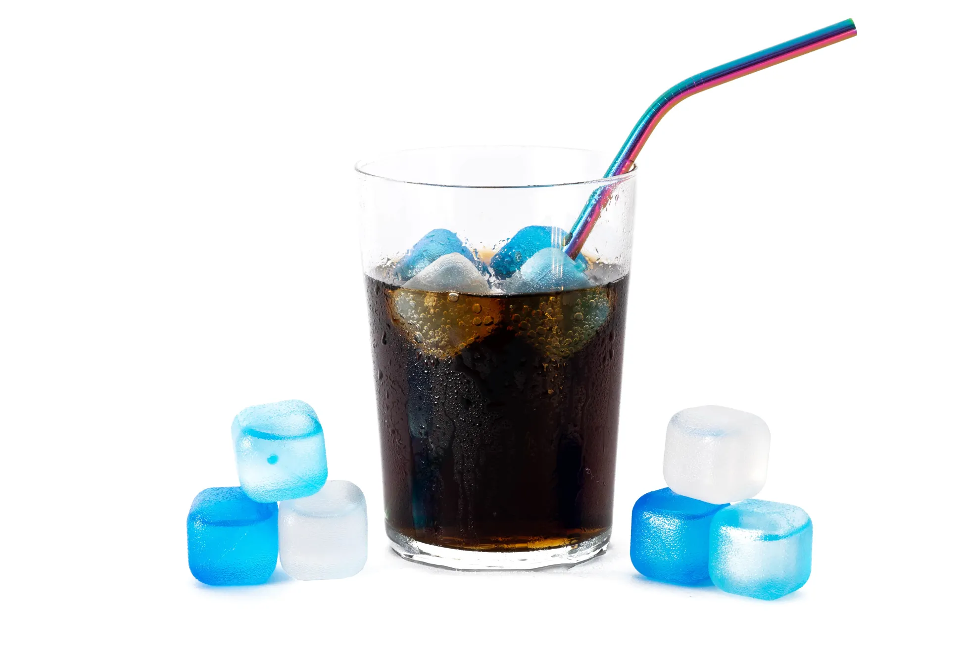 Cubitos de hielo “cubos” - 24 pcs