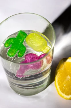 Cubitos de hielo “tropical” - 30 pcs