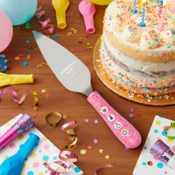 Cuchillo para tartas musical “Let’s celebrate”