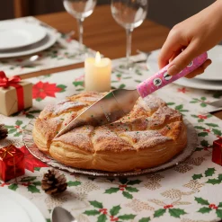 Cuchillo para tartas musical “Let’s celebrate”