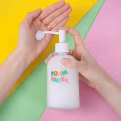Dispensador de jabón “Foam party"