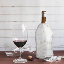 Enfriador de botellas "Art Deco"