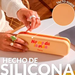 Estuche “No me da la vida”