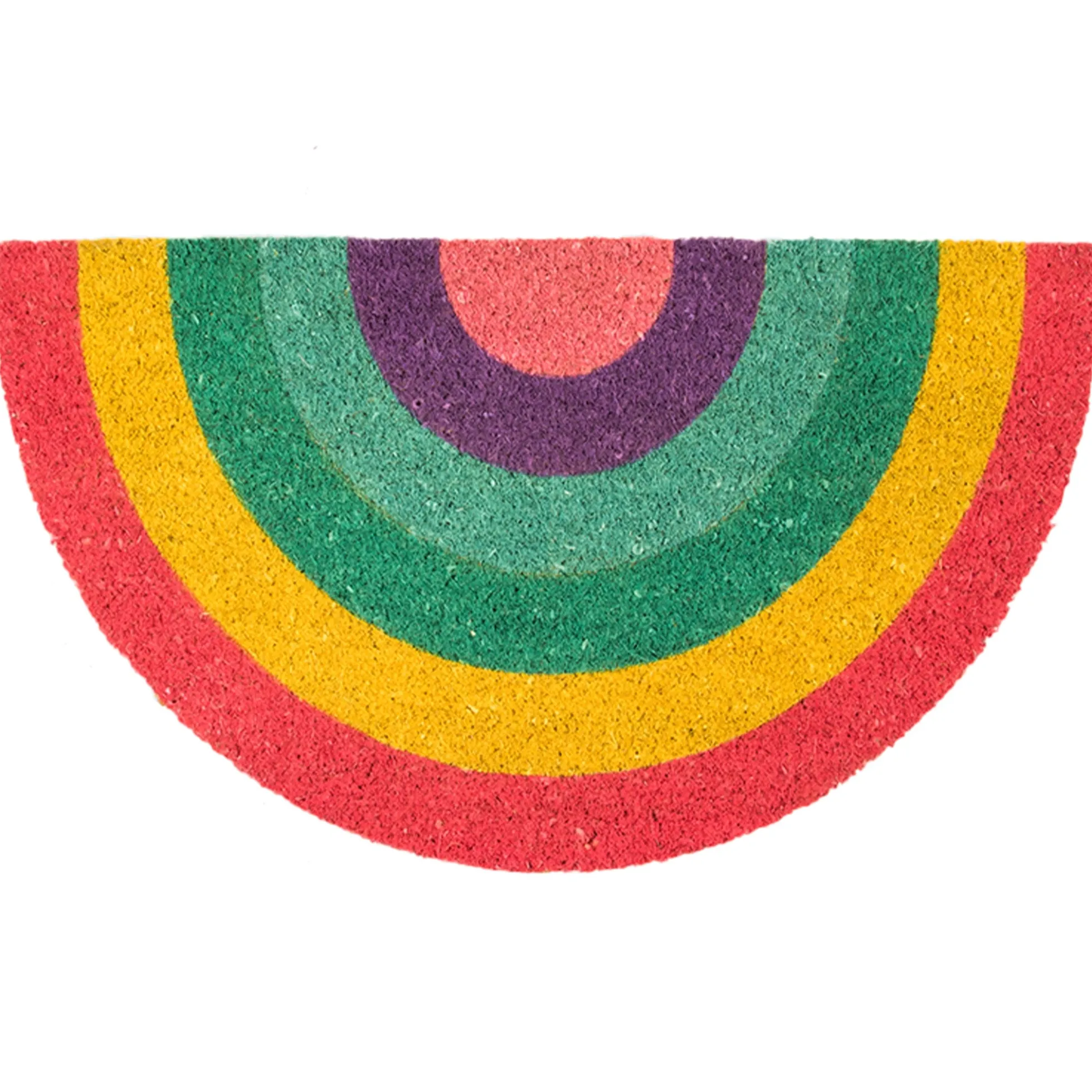 Felpudo "Arco Iris" Multicolor