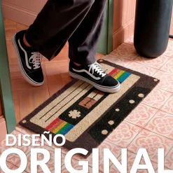 Felpudo Cassette