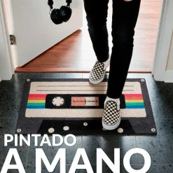 Felpudo Cassette