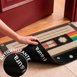 Felpudo Cassette