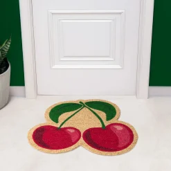 Felpudo “Cerezas”