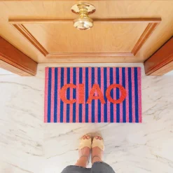 Felpudo “Ciao”