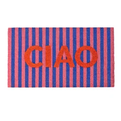 Felpudo “Ciao”