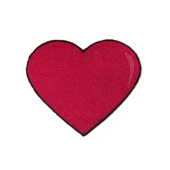 Felpudo "Corazón"