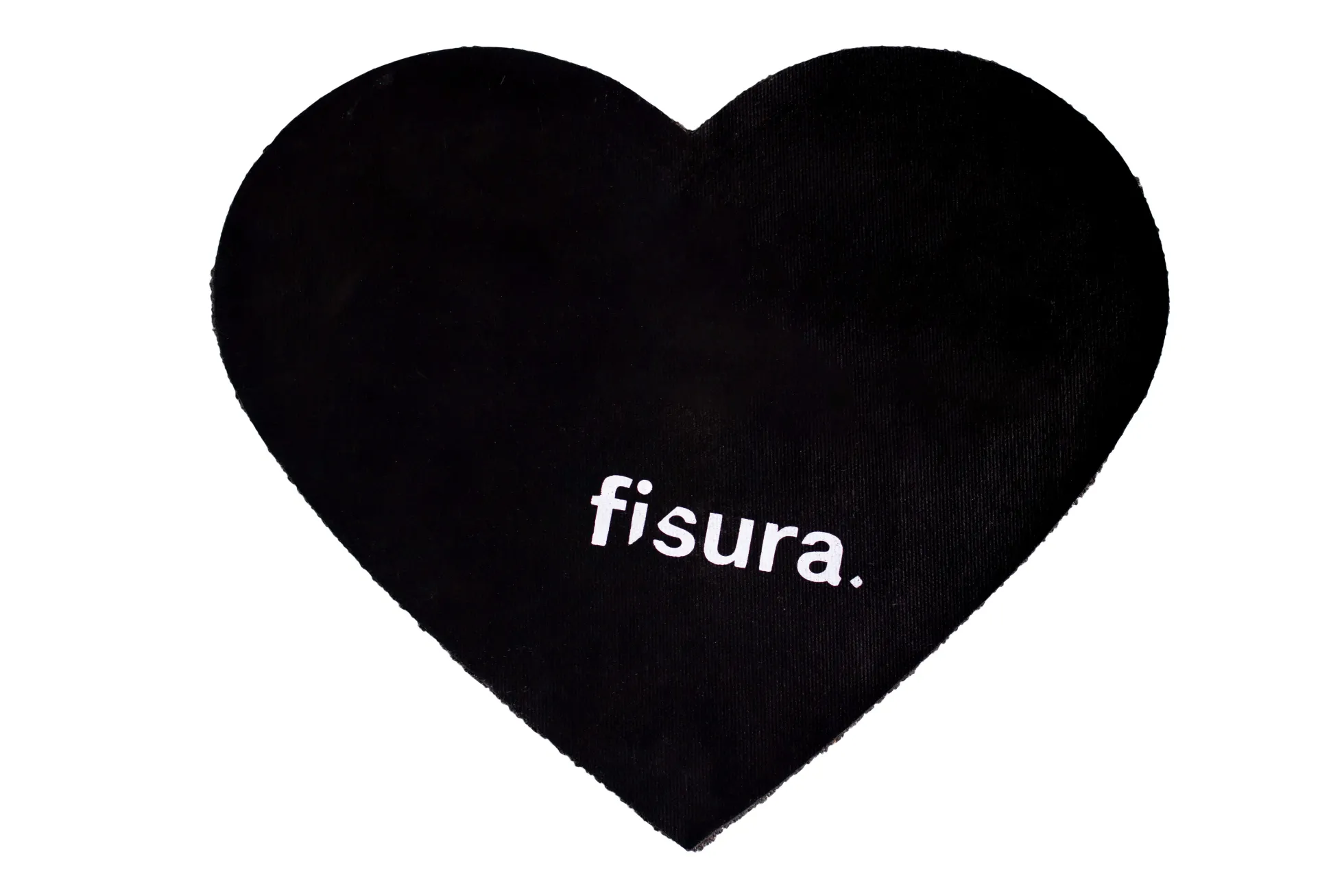 Felpudo "Corazón"