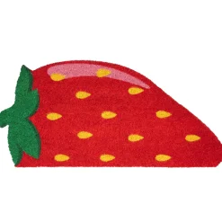 Felpudo fresa