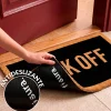 Felpudo 'Fuck Off'