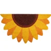 Felpudo "Girasol"