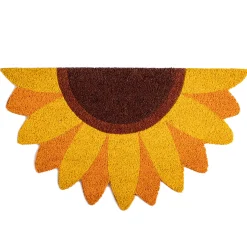 Felpudo "Girasol"