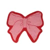 Felpudo “Lazo” rosa
