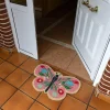 Felpudo "Mariposa"