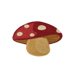 Felpudo "Mushroom"