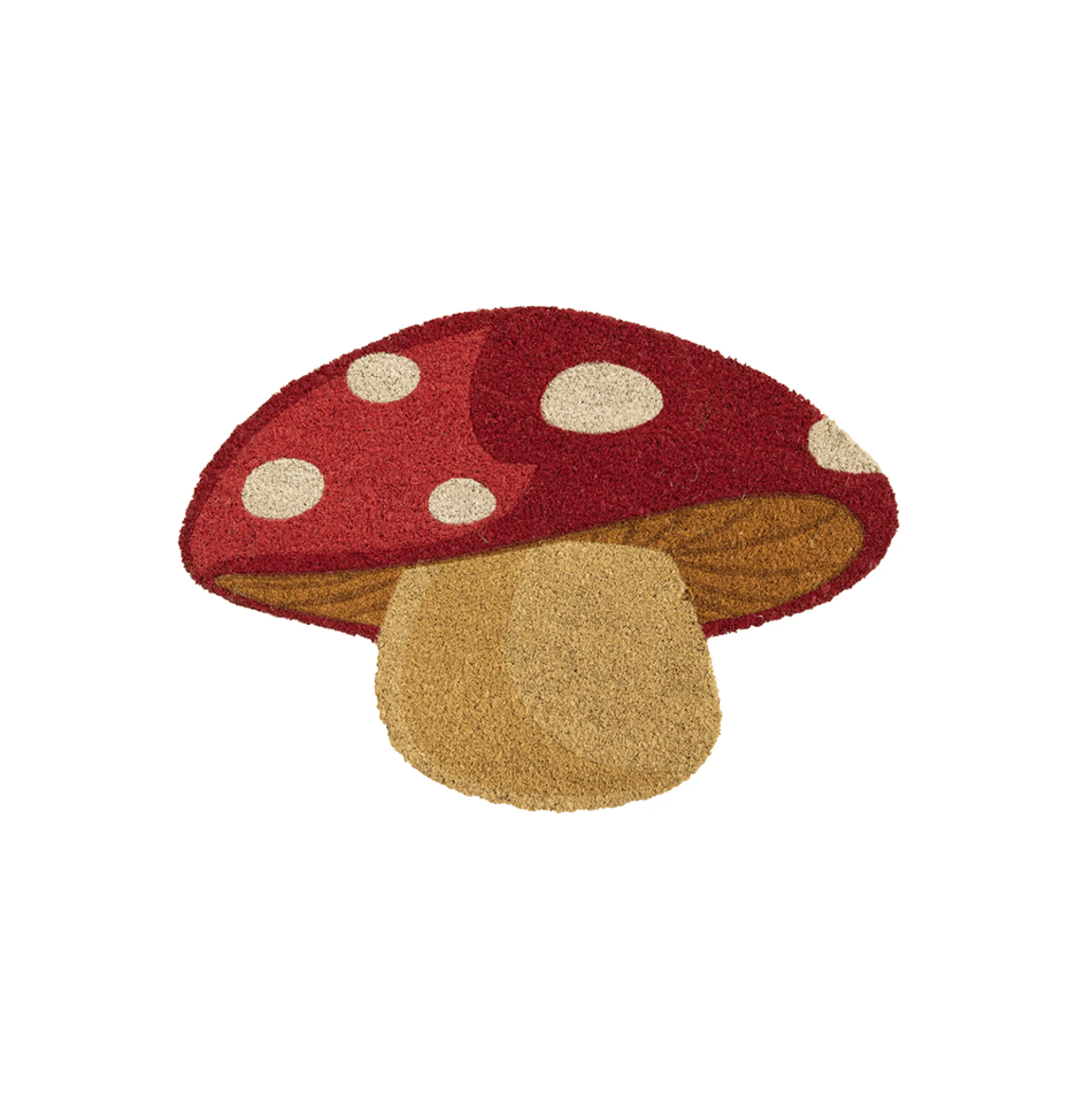 Felpudo "Mushroom"
