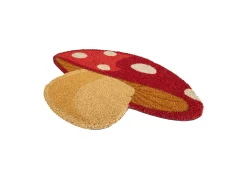 Felpudo "Mushroom"