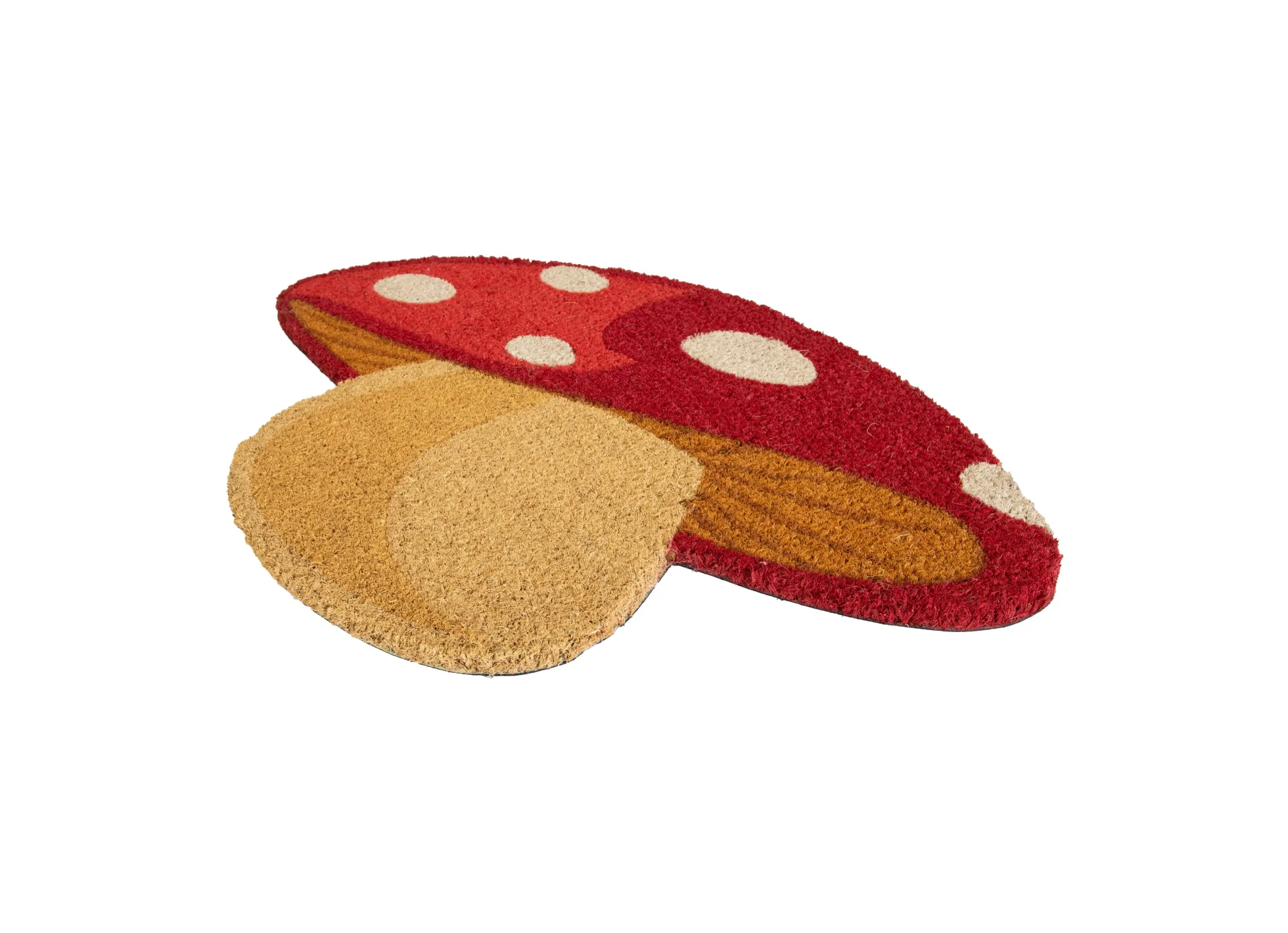 Felpudo "Mushroom"