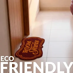 Felpudo “Room service”