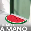 Felpudo "Sandía"