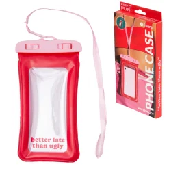 Funda móvil waterproof