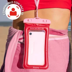 Funda móvil waterproof
