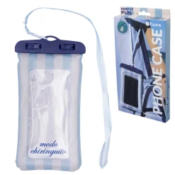 Funda móvil waterproof "Modo chiringuito”