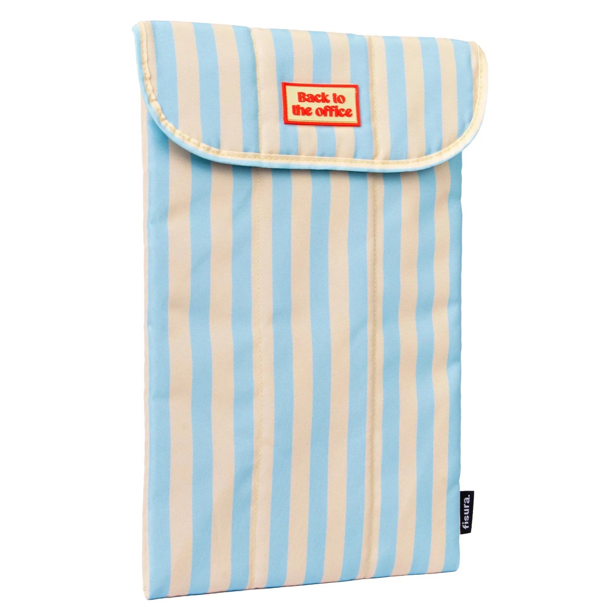 Funda portátil “Back to the office”