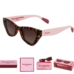 Gafas de sol “Back in five minutes”