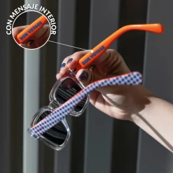 Gafas de sol "Bon voyage"