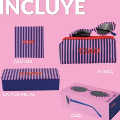 Gafas de sol "Ciao"